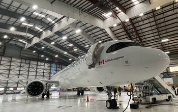 New Air Transat A321neo