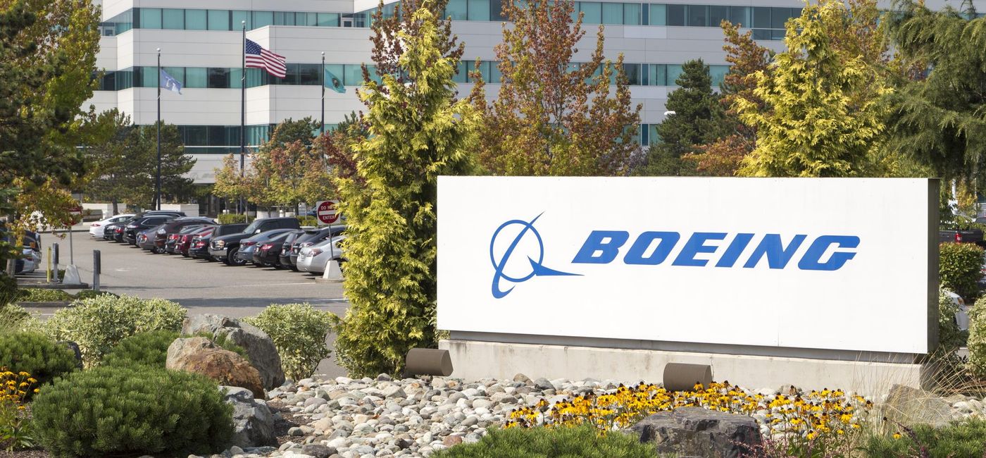 Image: Boeing facility in Everett, Washington. (photo via rvolkan/iStock Unreleased)
