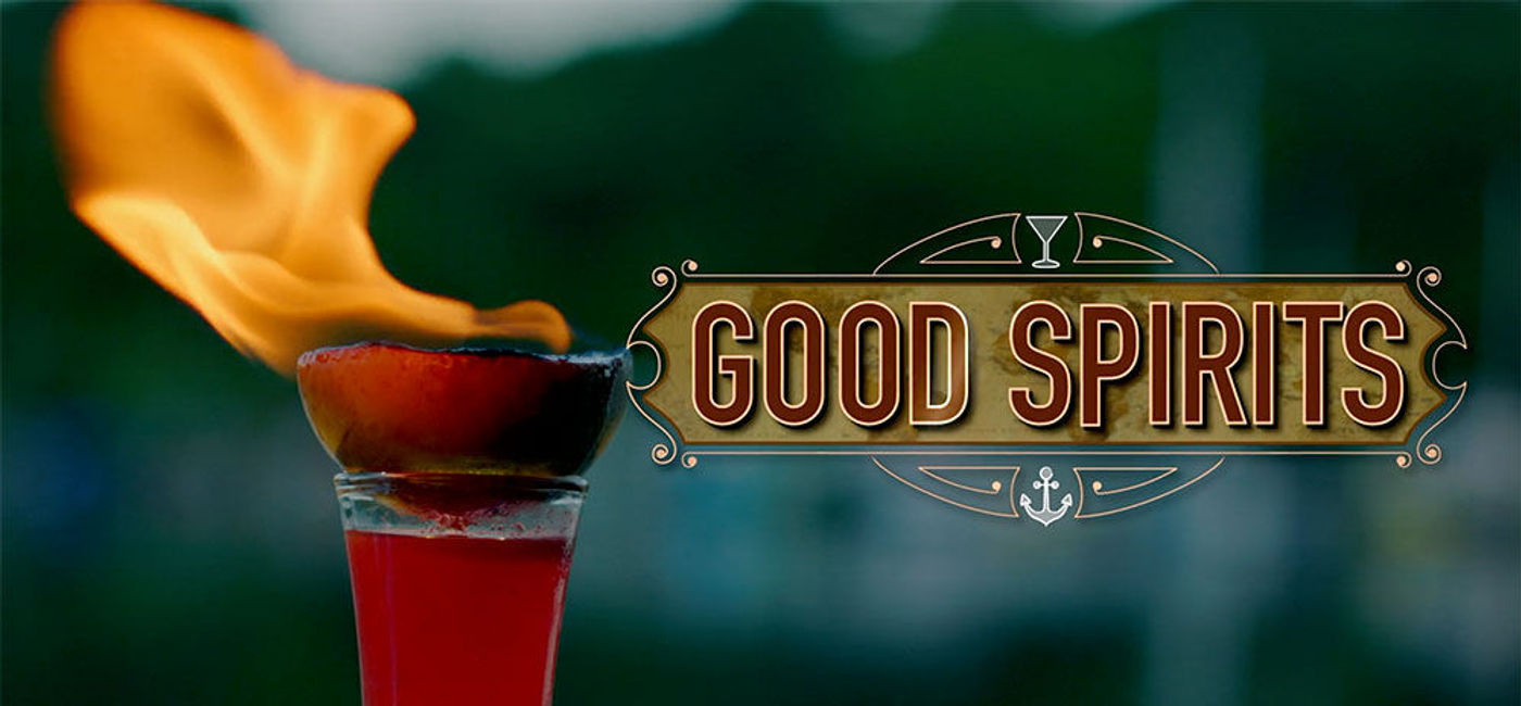 Image: PHOTO: Good Spirits television show. (Photo courtesy of Carnival Corporation)