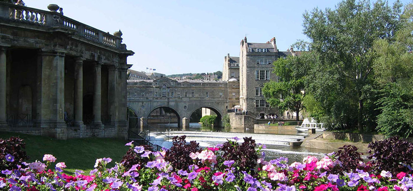 Image: PHOTO: Bath, England, is a UNESCO World Heritage Site. (Photo courtesy Flickr.com/Randy Robertson)