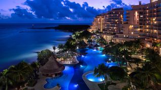 Grand Fiesta Americana Coral Beach Cancun