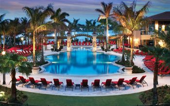 PGA National Resort & Spa Main Pool.