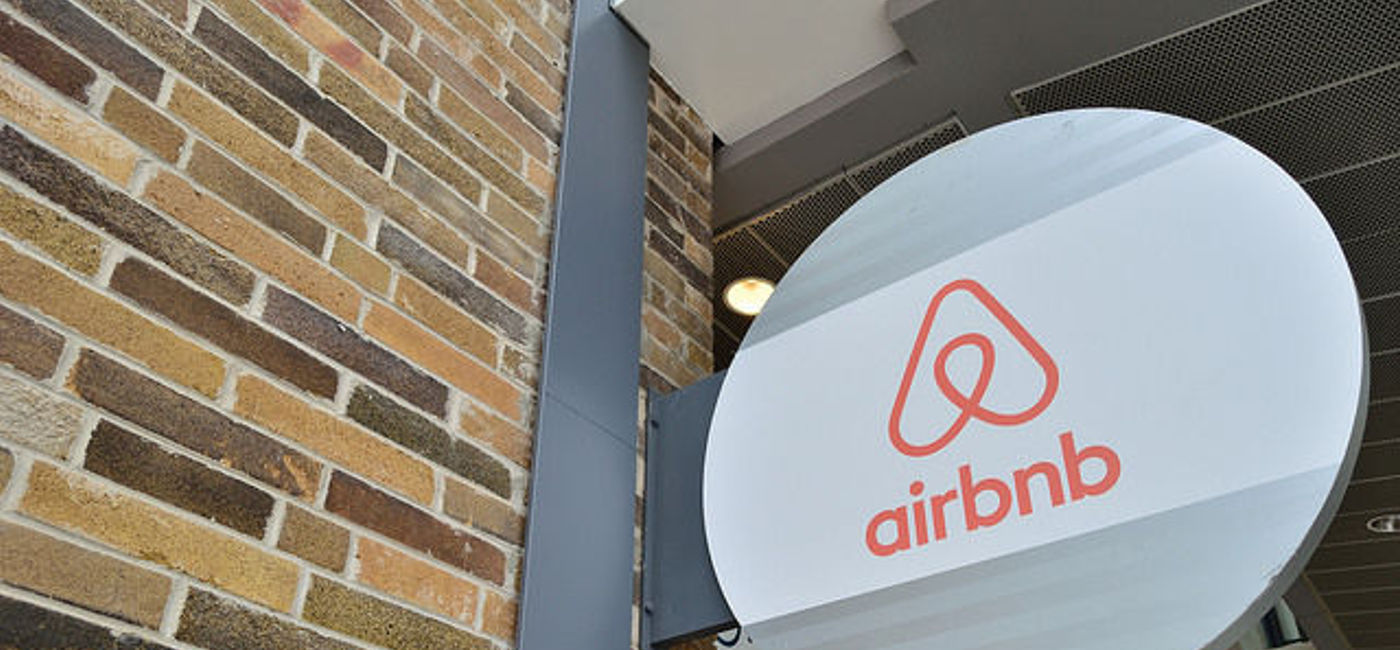 Image: PHOTO: An Airbnb office. (photo via Flickr/Open grid Scheduler)