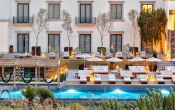 Live Aqua Urban Resort San Miguel de Allende