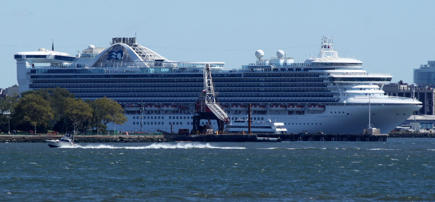 Image: PHOTO: The Caribbean Princess cruise ship. (photo via Flickr/Prayitno) 