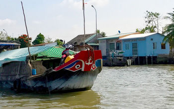 Mekong River, Vietnam