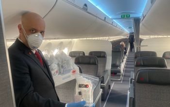 Air Canada Clean Care + Program