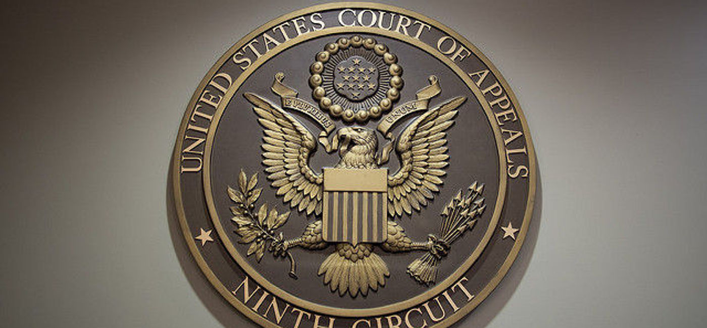 Image: PHOTO: Court of Appeals seal. (photo via Flickr/Karen Neoh)