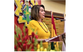Nancy Pelosi