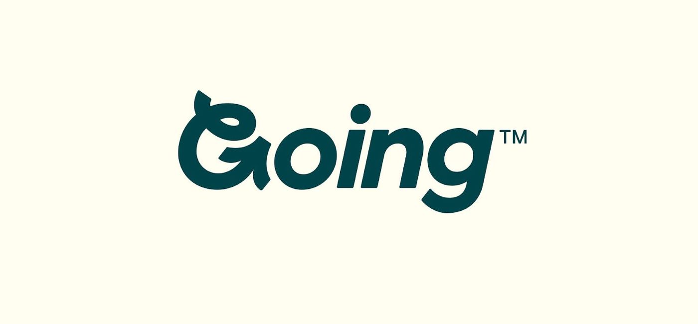 Image: Scott’s Cheap Flights rebrands as Going. (photo via Going Media)