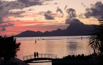 Manava Suites Resort, Tahiti