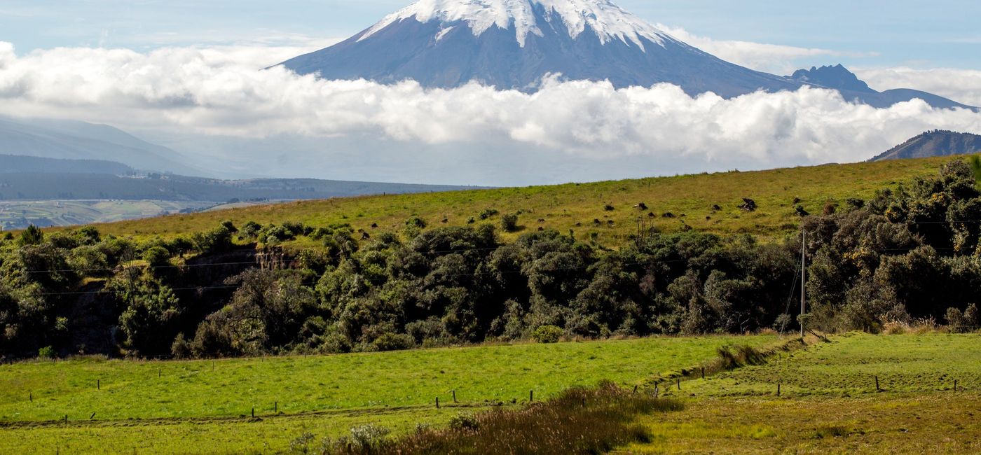 Image: Plenty of space to social distance in Quito. (photo via Quito Tourism) (Quito Tourism Board)