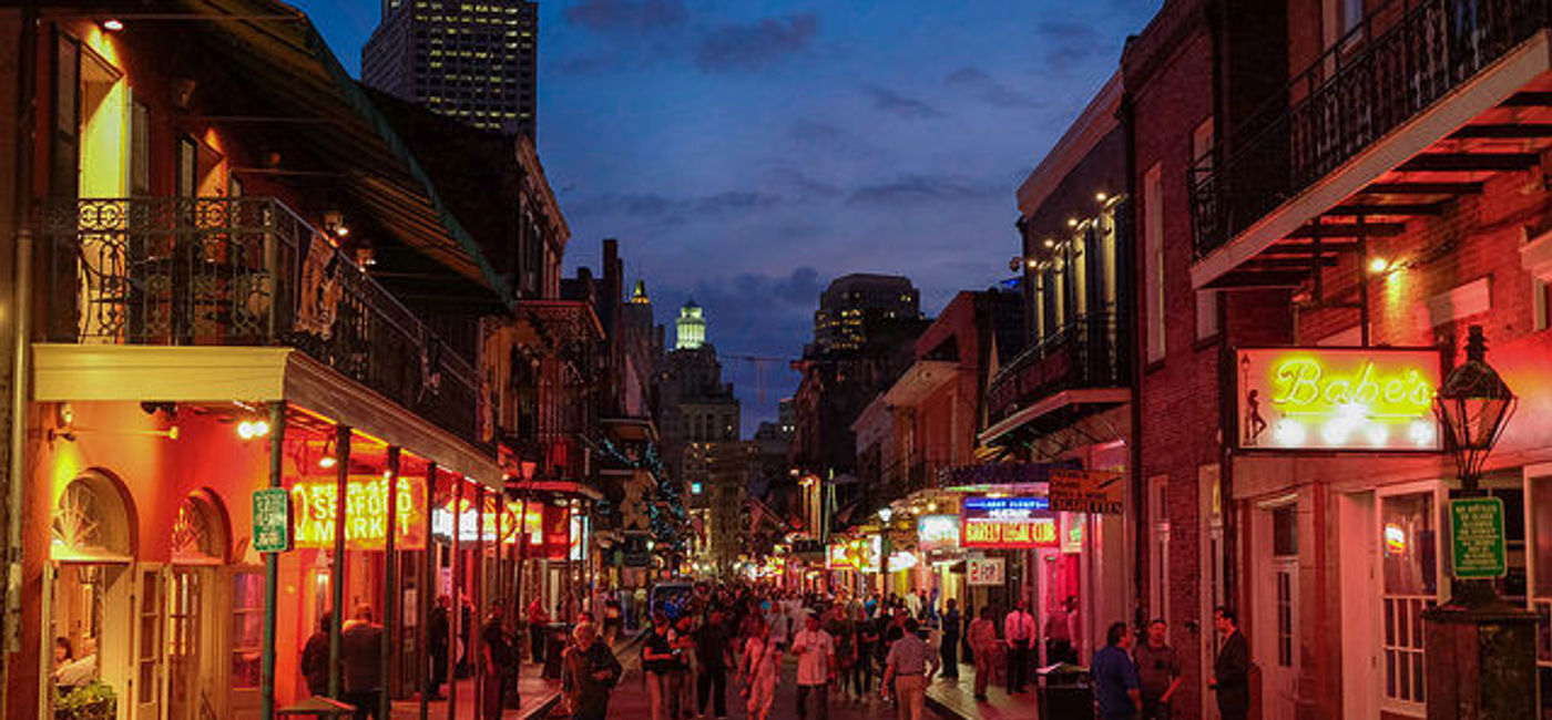 Image: PHOTO: New Orleans is attracting plenty of Independence Day travelers this year. (photo via Flickr/Lars Plougmann)