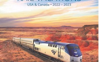 Amtrak Vacations 2022-23 brochure