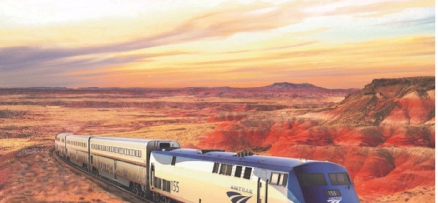 Amtrak Vacations Unveils 2022-23 Brochure