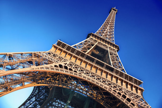 Eiffel Tower, France Paris
