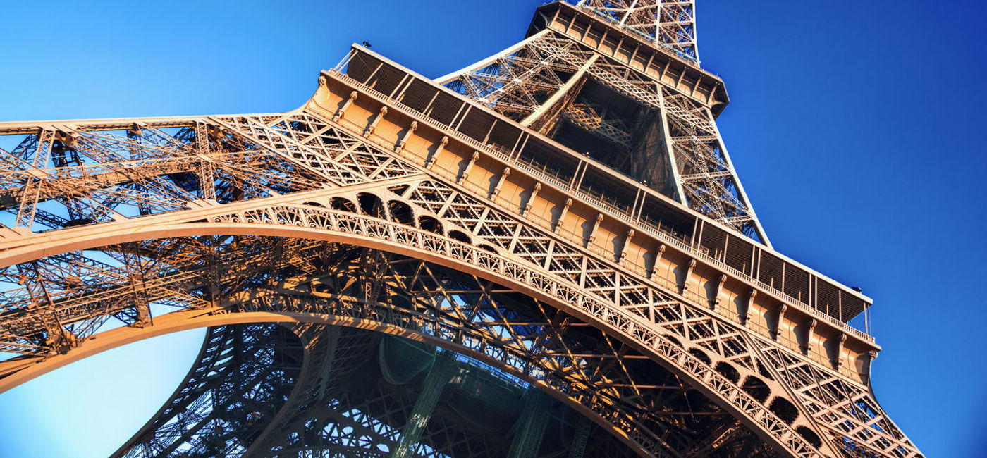 Image: Eiffel Tower, France (Photo; Air France)