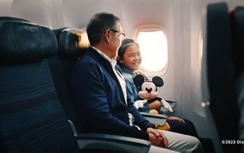 Air Canada et Walt Disney