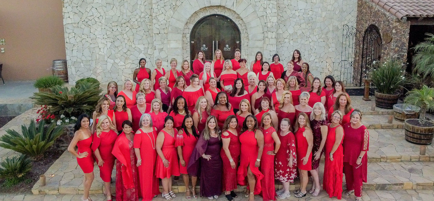 Image: Participants in the 2022 Female Leaders in Travel Conclave. (photo via Travel A.L.L.I.E.S. Society) (travAlliancemedia, LLC - Media License)
