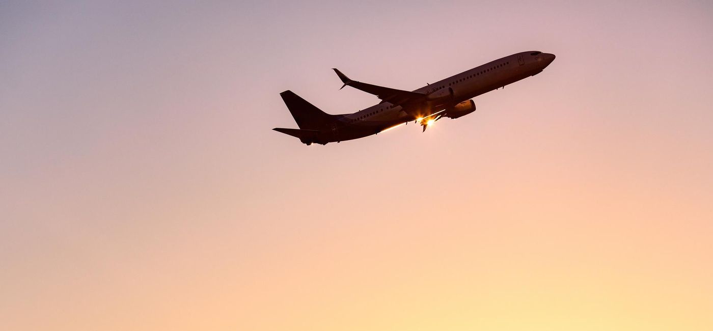 Image: A Boeing 737 in the sky (Photo Credit: RyanJLane/iStock/Getty Images Plus)