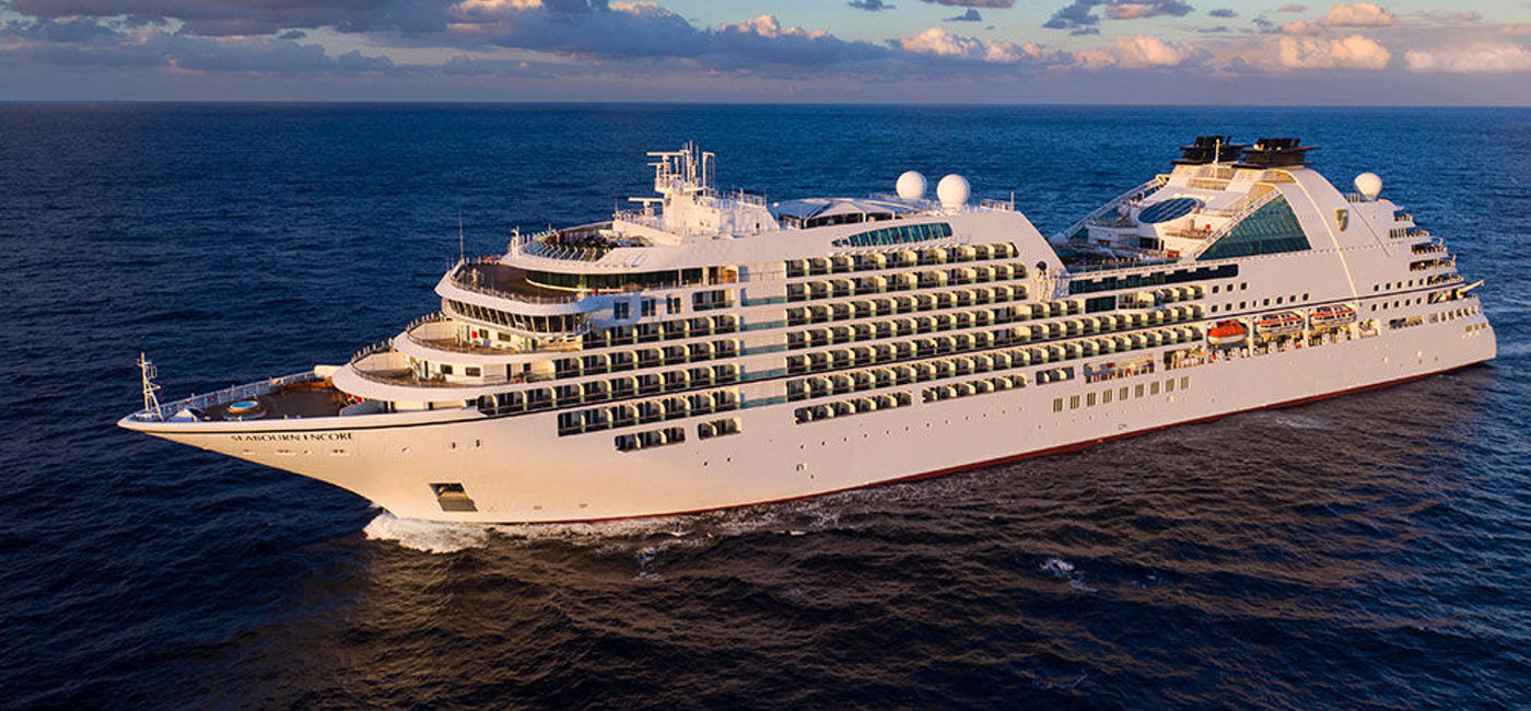 Image: Seabourn Encore, Photo courtesy of Seabourn (Photo courtesy of Seabourn)