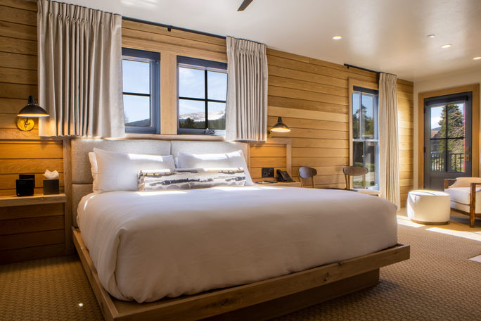 Hotel room, The Carlin, Breckenridge, Breckenridge hotel