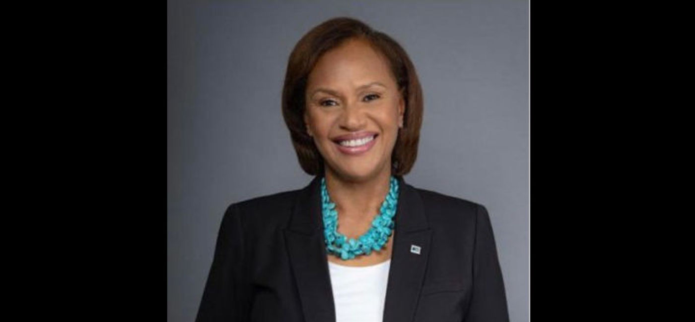 Image: Joy Jibrilu will assume the role of CEO of the Nassau Paradise Island Promotion Board. (photo courtesy of Nassau Paradise Island Promotion Board)
