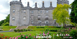 There has never been a better time to see Ireland's Kilkenny Castle