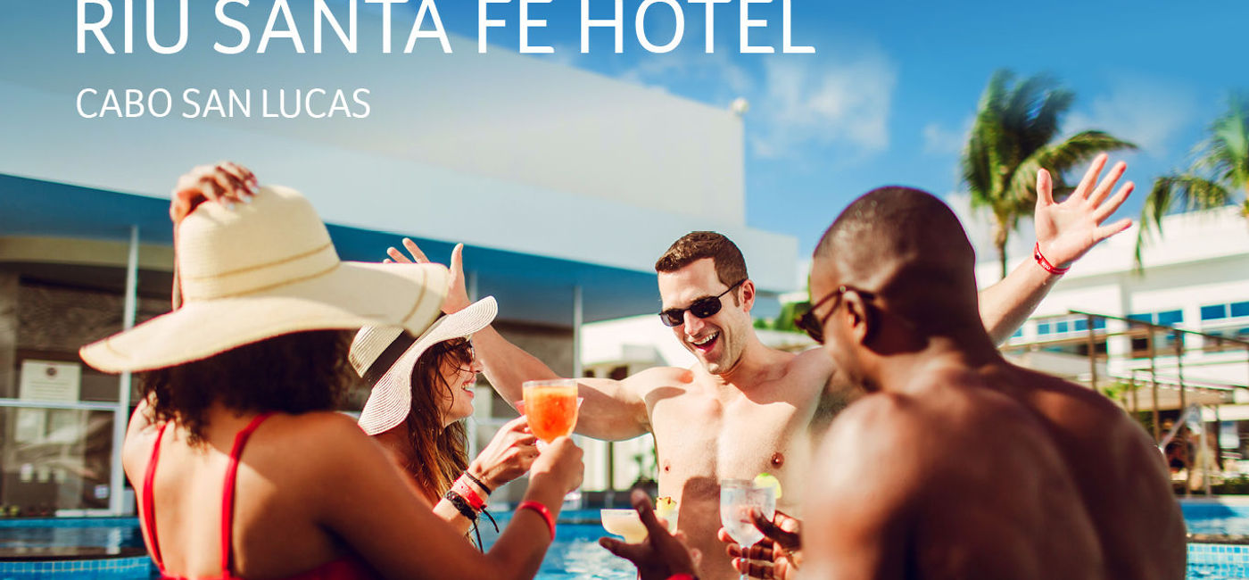 Image: Visit RIU Santa Fe Hotel Cabo San Lucas (RIU Hotel & Resorts)