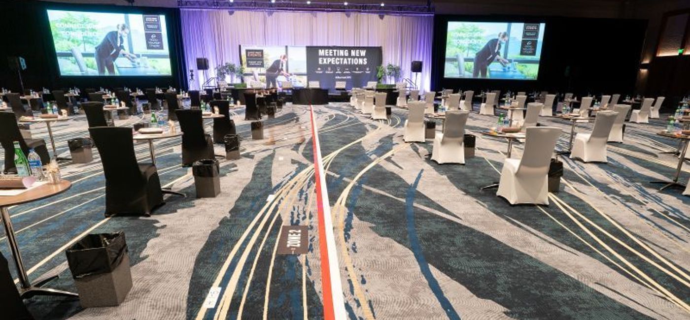Marriott Expanding Connect with Confidence Meetings Program TravelPulse