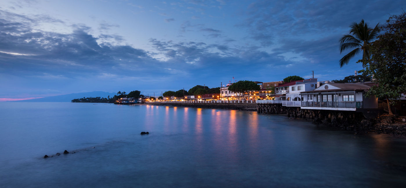 Image: Lahaina, Maui, Hawai'i (Photo Credit: Hawaii Tourism Authority)
