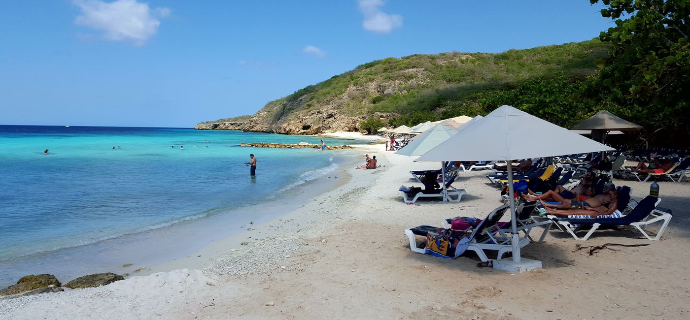 Image: JetBlue will offer Curaçao travelers more flight options in 2024. (Photo Credit: Brian Major)