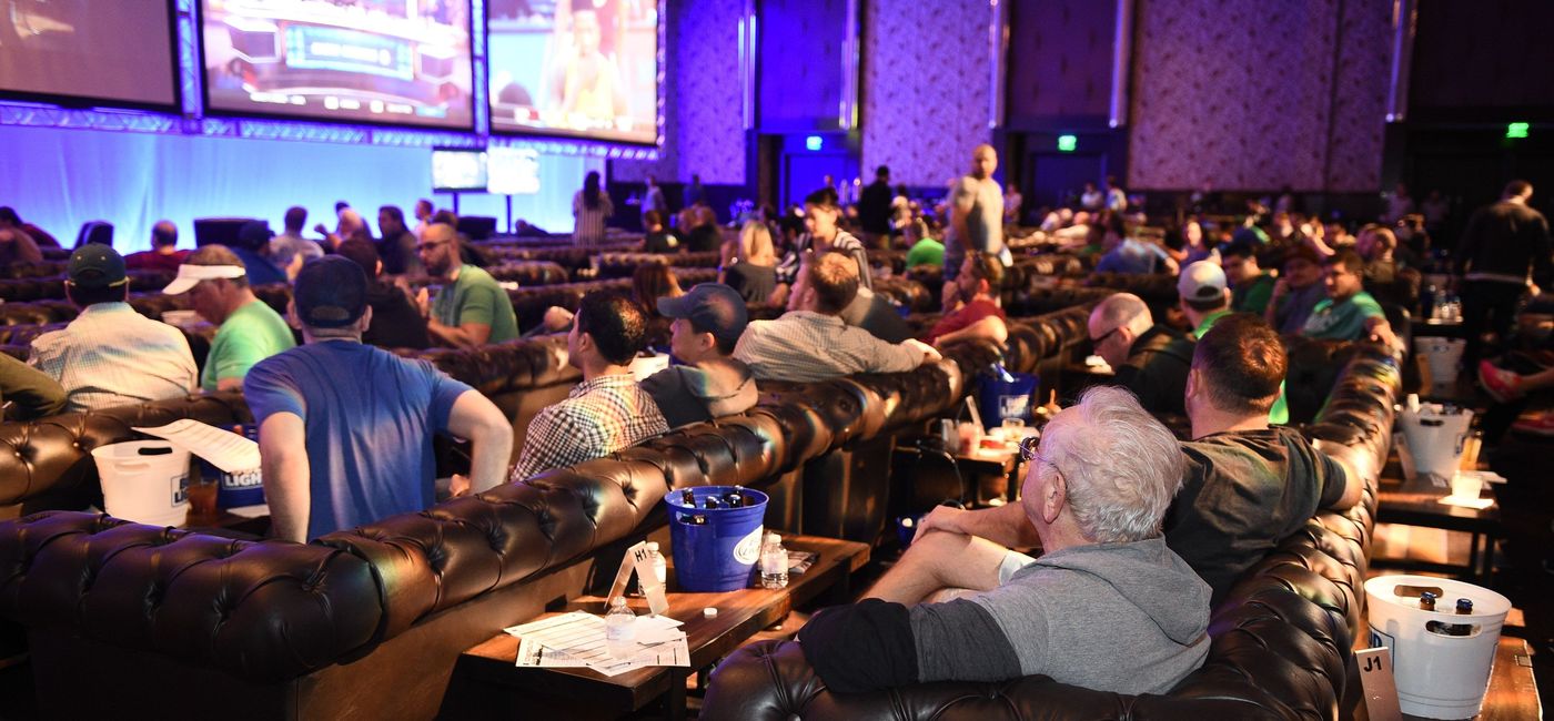 Annual College Basketball Watch Party Returns to The Cosmopolitan of