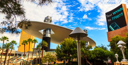 Fashion Show Mall in Las Vegas