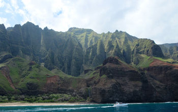 North Shore of Kauai, Hawai'i
