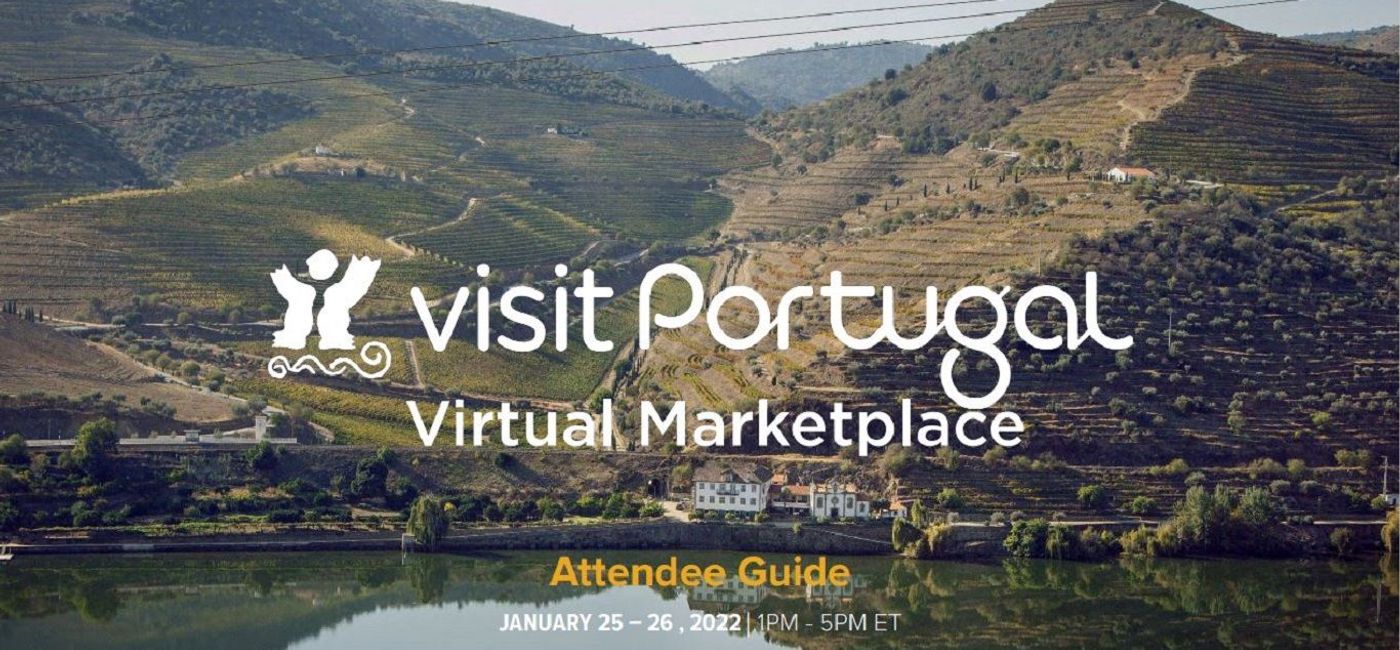 Image: Attend the Visit Portugal Virtual Marketplace (Northstar)