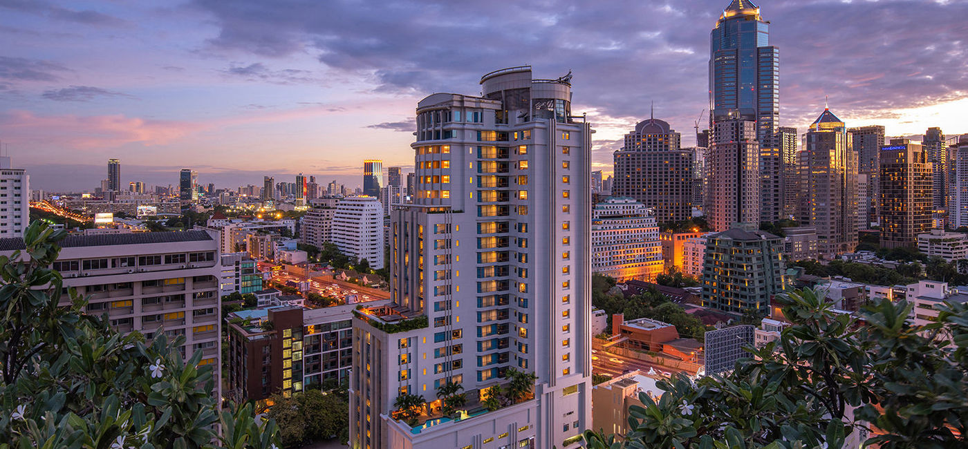 Image: PHOTO: DoubleTree by Hilton Bangkok Ploenchit. (Photo courtesy of HIlton) (Hilton)