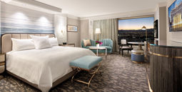 Bellagio Spa Tower King Room