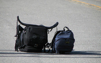 Unattended luggage