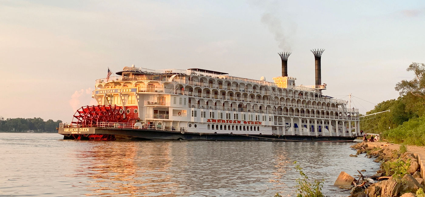 Image: PHOTO: American Queen. (photo via American Queen Steamboat Company)