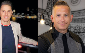 Shane Riley and John Diorio, Virgin Voyages