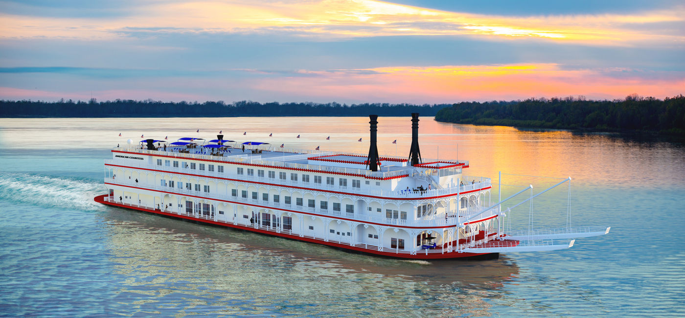 Image: American Countess rendering. (photo via American Queen Steamboat Company)