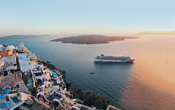 Norwegian Jade will offer port-rich seven-day cruises to the Greek Isles from Athens.