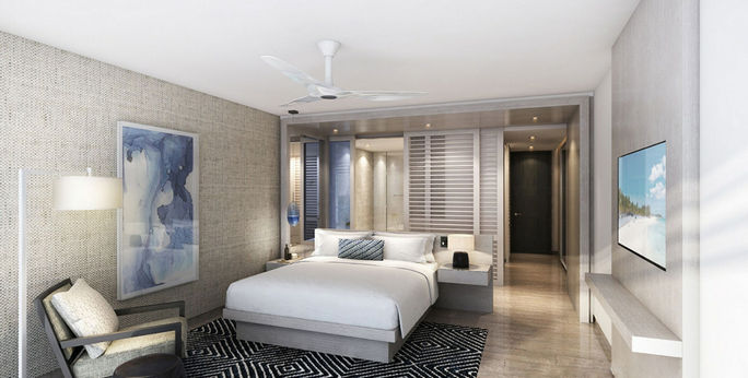 Wyndham Grand Barbados, Sam Lord's Castle Resort & Spa Rendering of Wyndham Grand Barbados, Sam Lord's Castle Resort & Spa