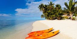 On Sale Now - Cook Islands Couples Escape 