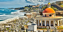 Old San Juan, Puerto Rico