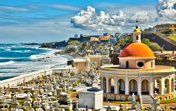 Old San Juan, Puerto Rico