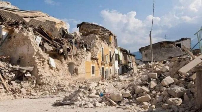 Morocco Earthquake Morocco Earthquake