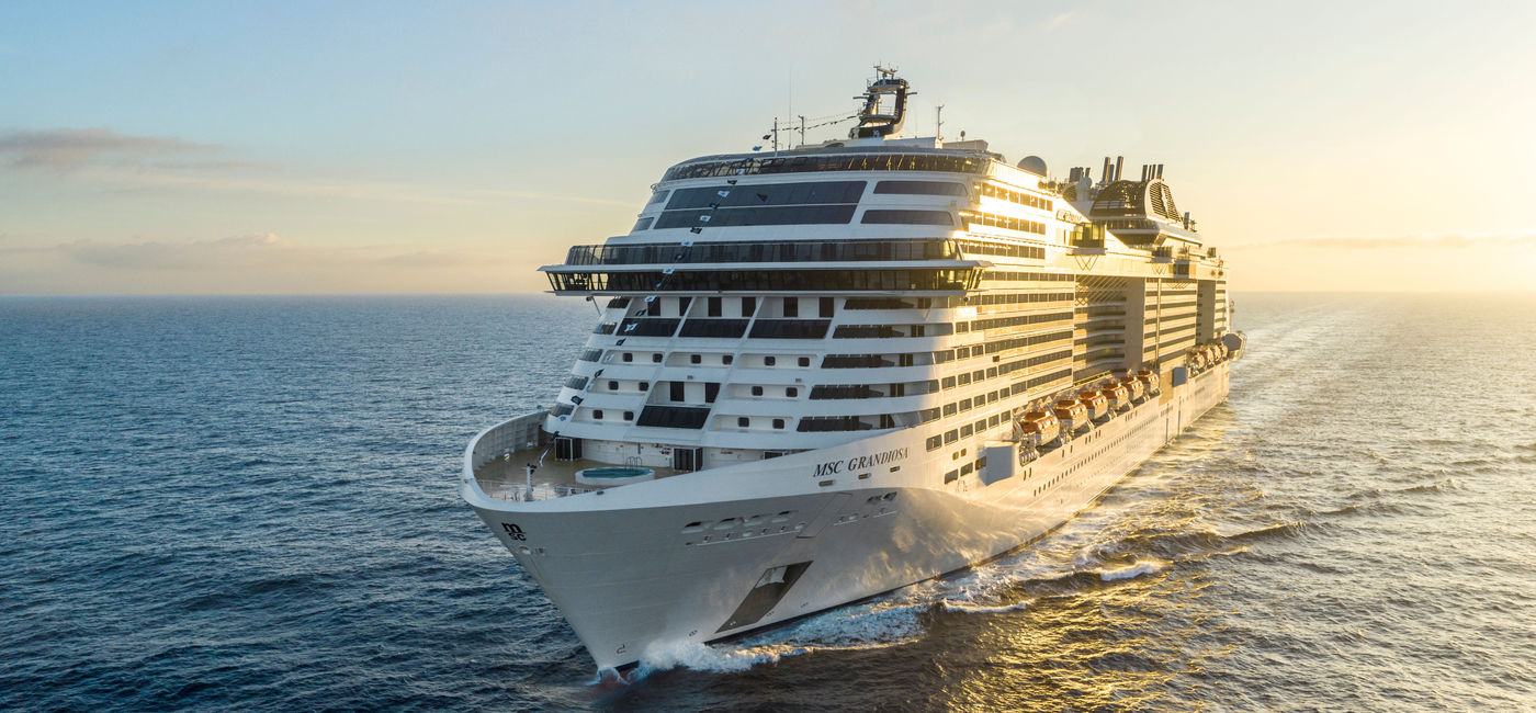 Image: MSC Grandiosa (MSC Grandiosa)