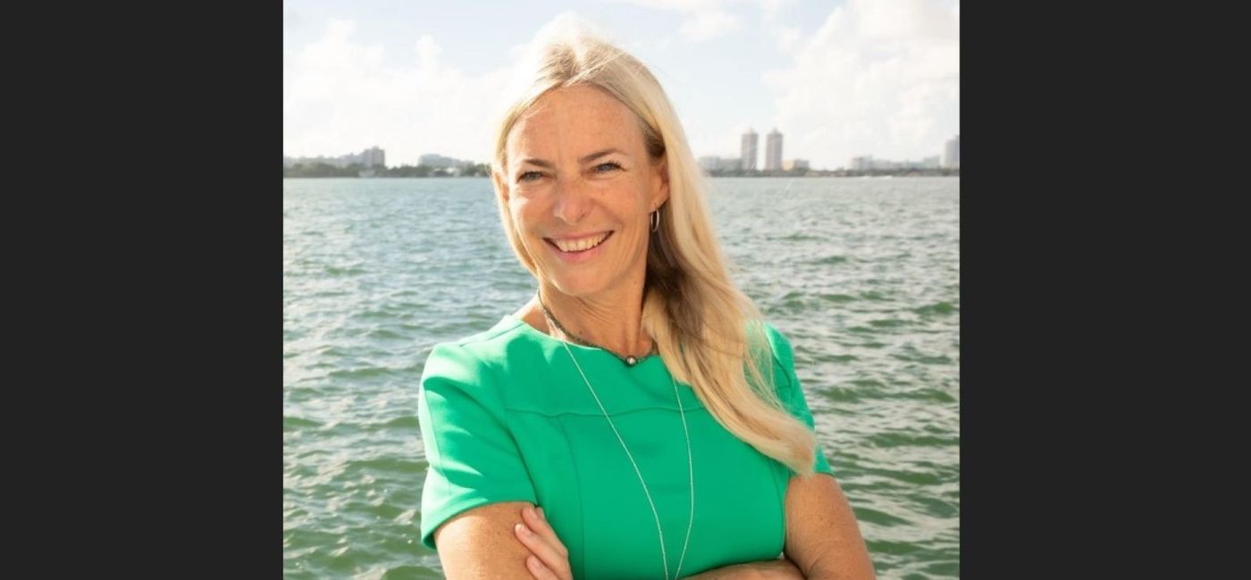 Image: Cristienne "Cris" De Souza, Windstar Cruises' new Director of Revenue Planning. (photo via Windstar Cruises) ((photo via Windstar Cruises))